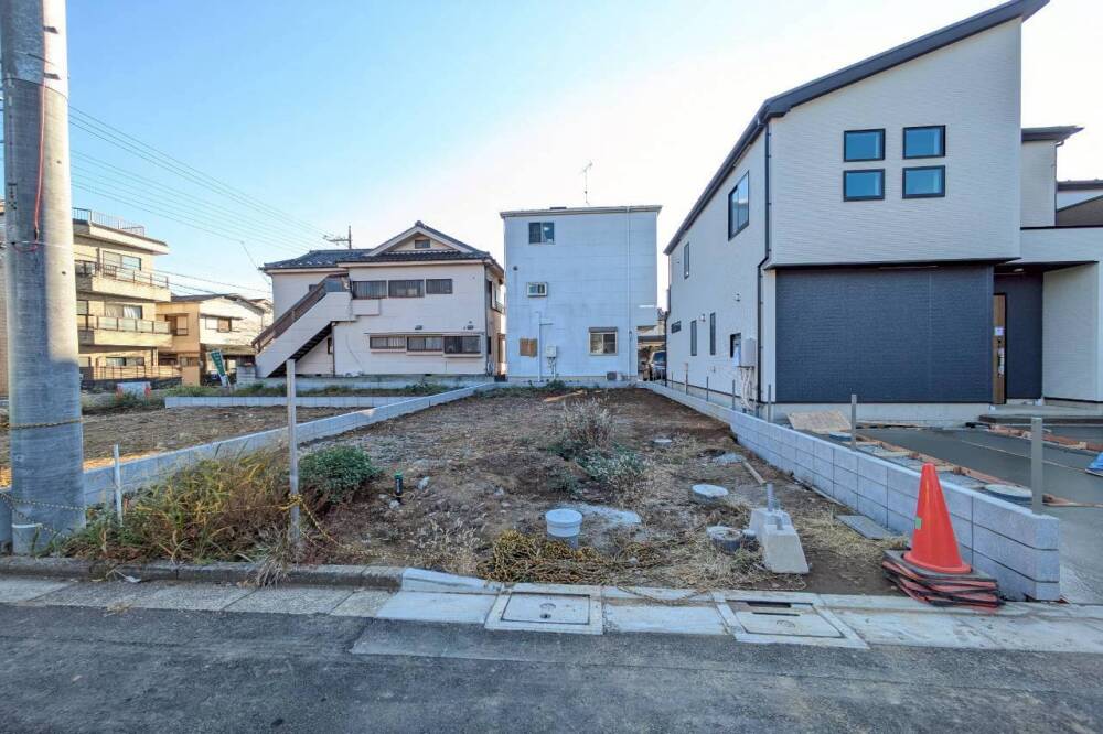 蕨市南町4丁目 全2区画