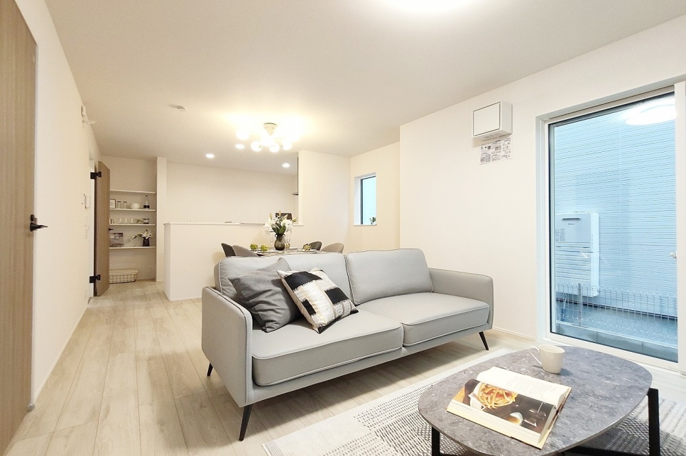 川口江戸袋第1期 1号棟 全3棟