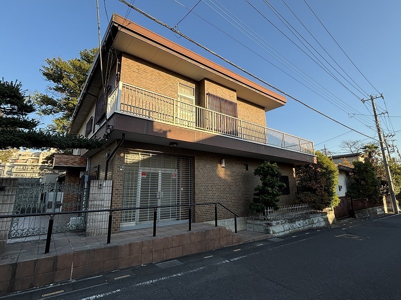 川口市安行領根岸