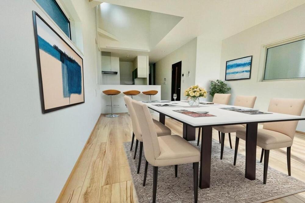 川口市西青木1丁目