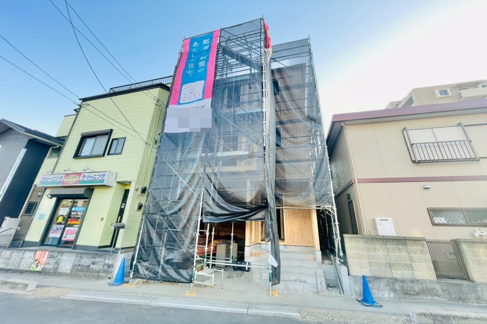 さいたま市南区鹿手袋6丁目