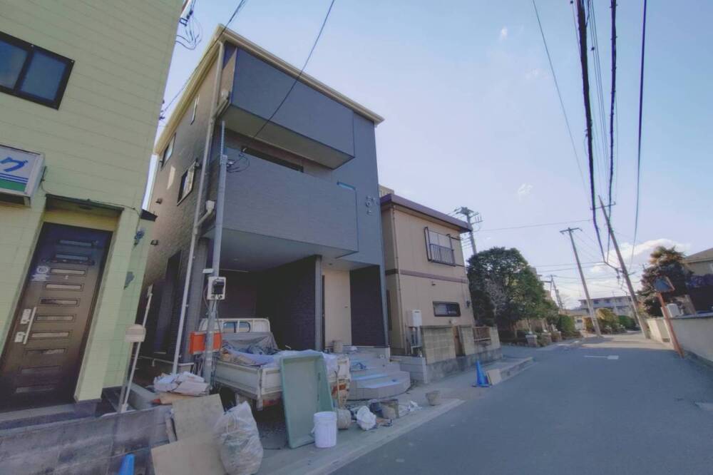 さいたま市南区鹿手袋6丁目