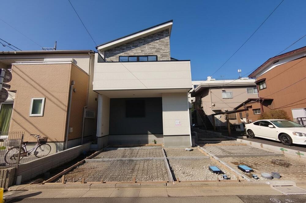 川口市宮町 全2棟