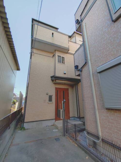 川口市三ツ和2丁目