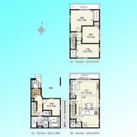 さいたま市浦和区元町9期 全3号棟