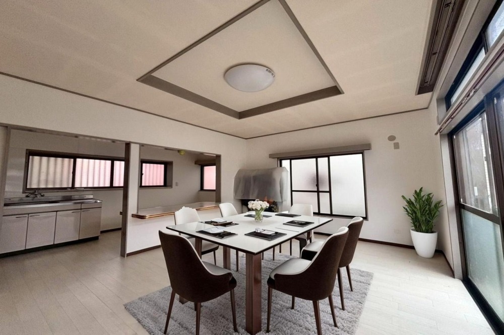 さいたま市西区指扇