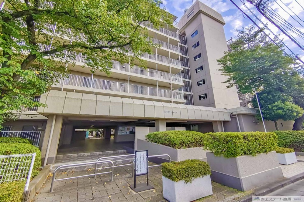 日商岩井北浦和マンションB棟