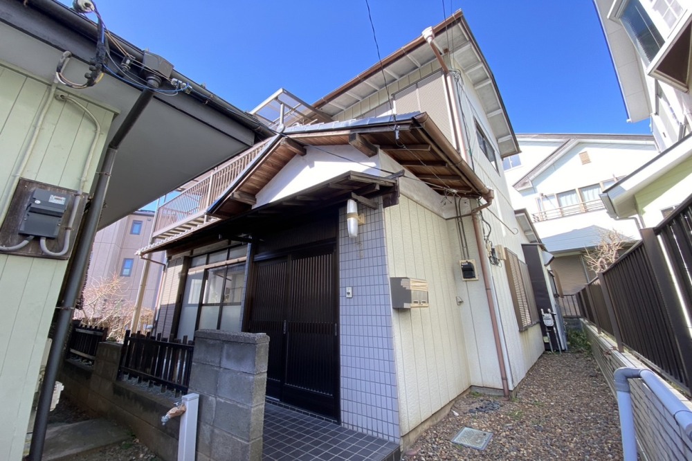 さいたま市中央区大戸6丁目