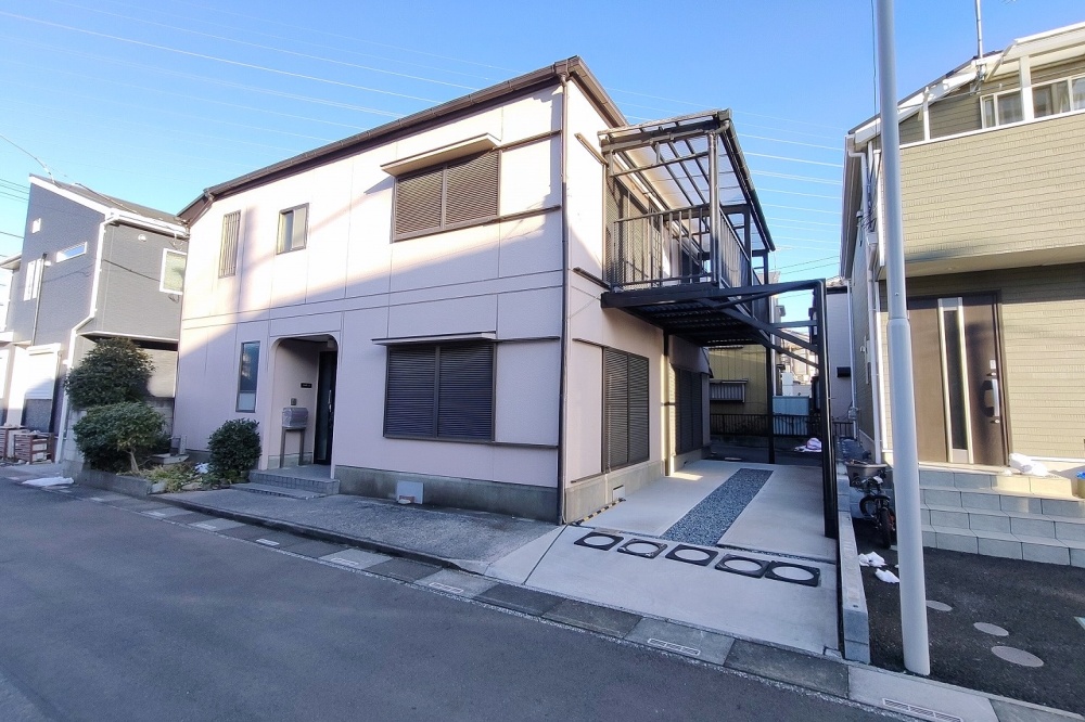 川口市安行吉蔵