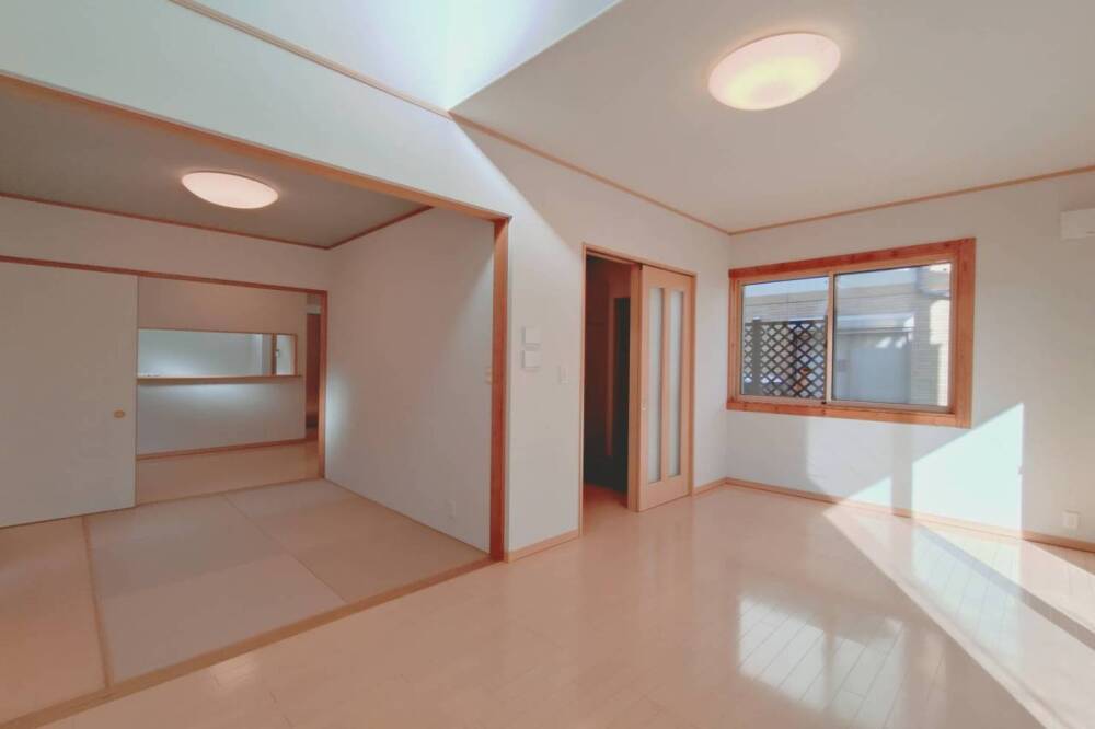 川口市鳩ヶ谷本町3丁目