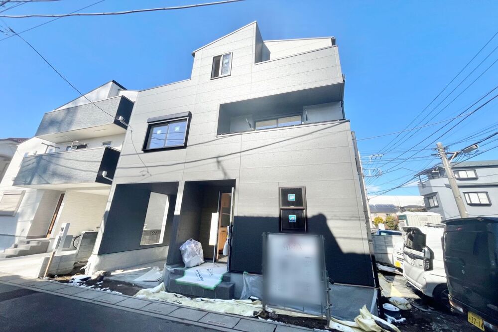 川口市伊刈