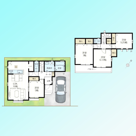 川口市柳崎2丁目