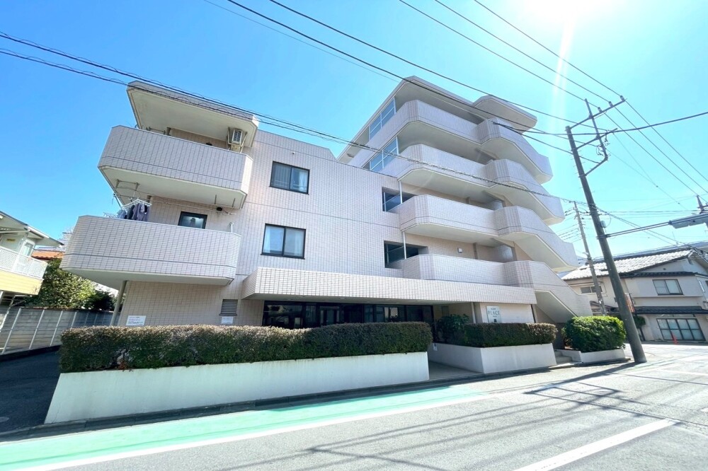 コスモプレイス蕨