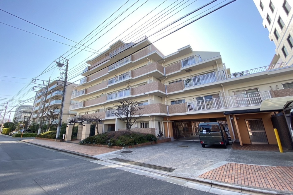 コスモ浦和常盤