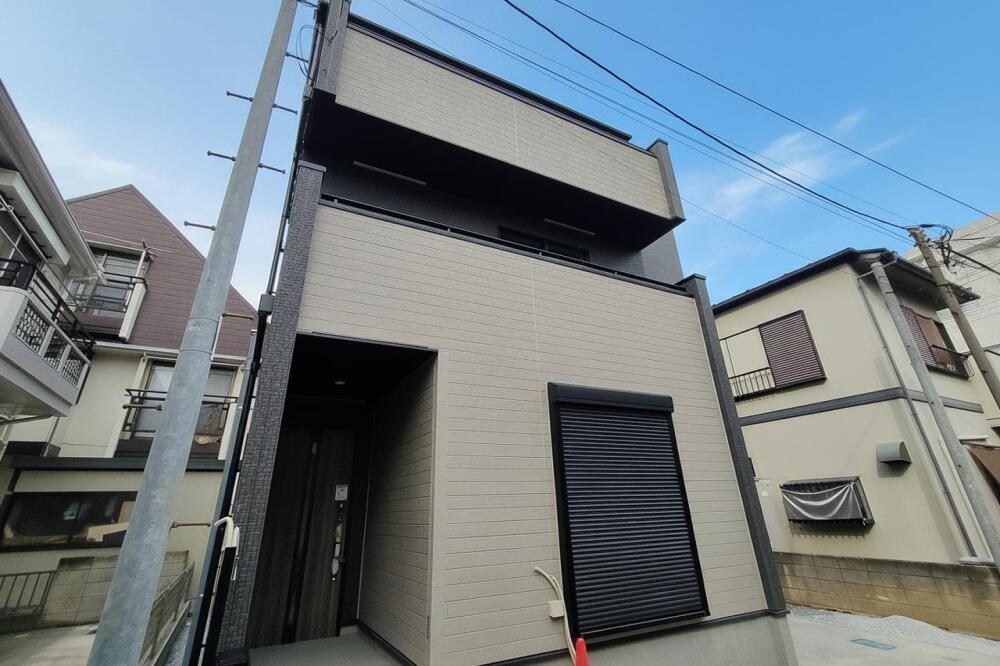 川口市南鳩ヶ谷6期