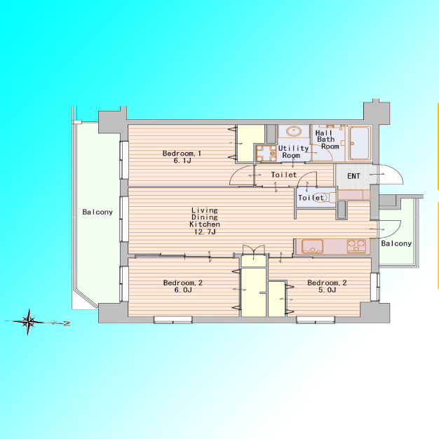 グーディッシュ大宮