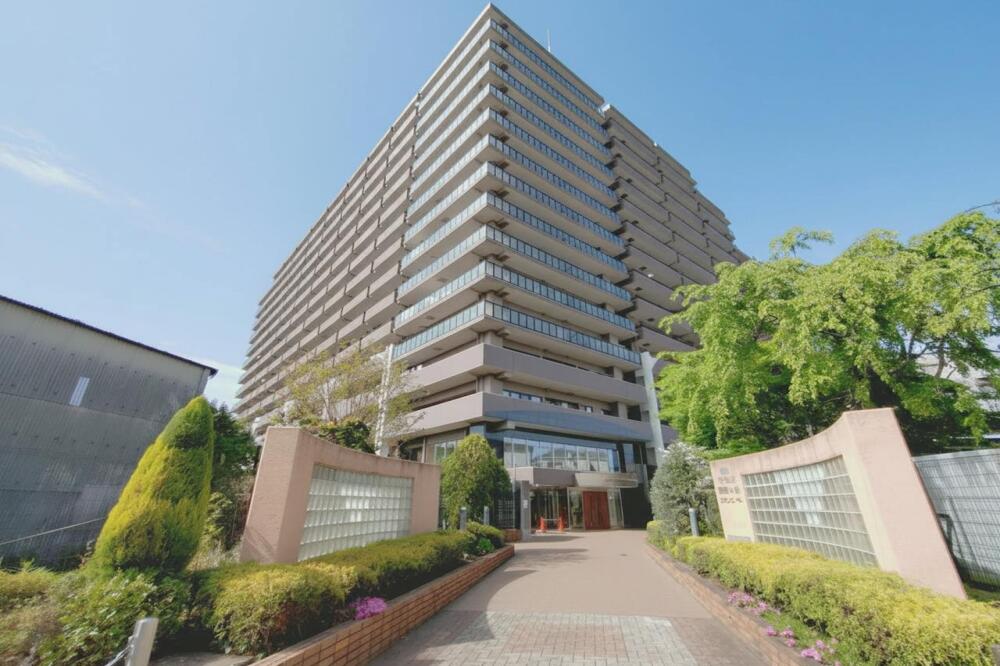 ダイアパレス南鳩ヶ谷グランエール