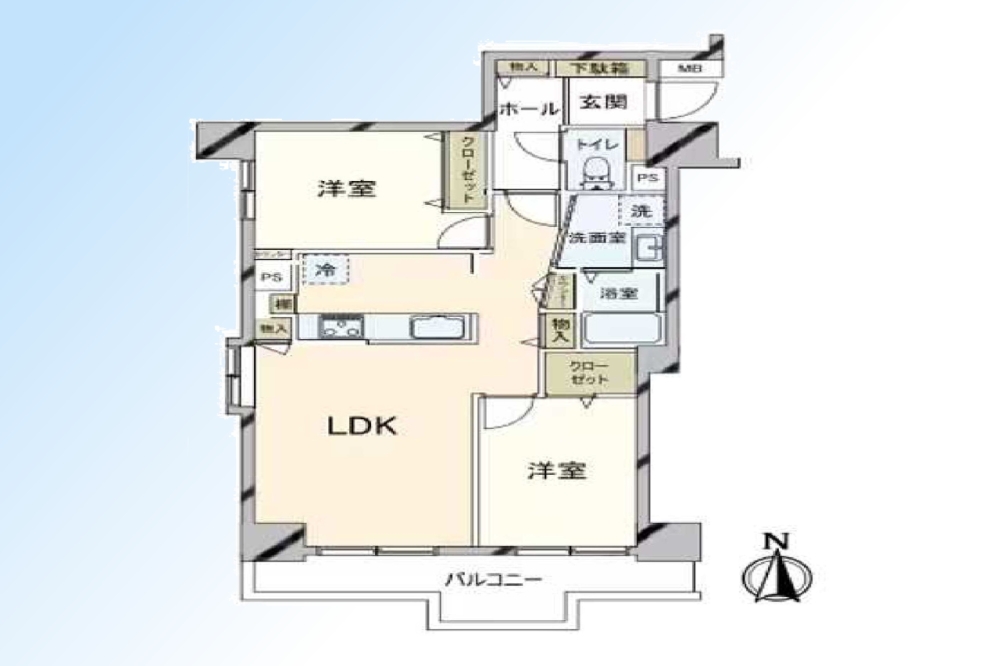 ライオンズプラザ川口第2