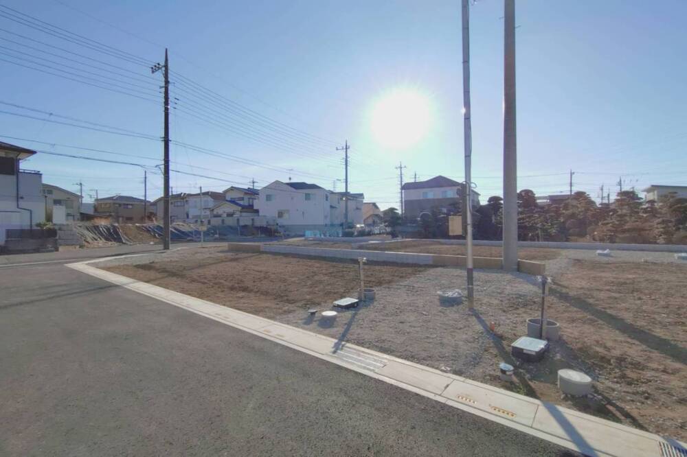 川口市石神 全9棟 9号棟