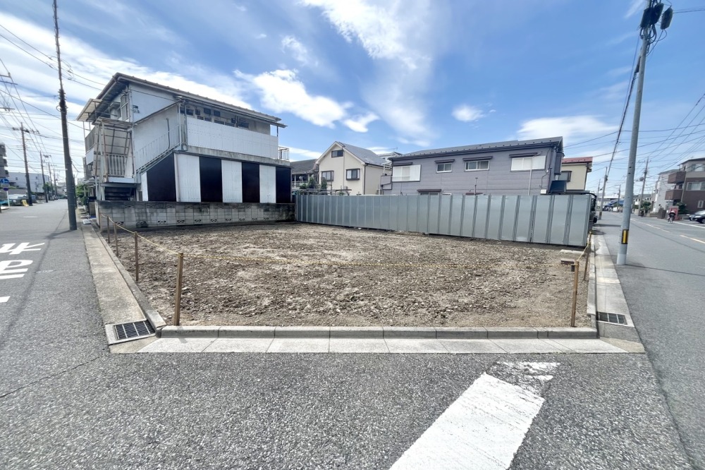 川口市領家2丁目