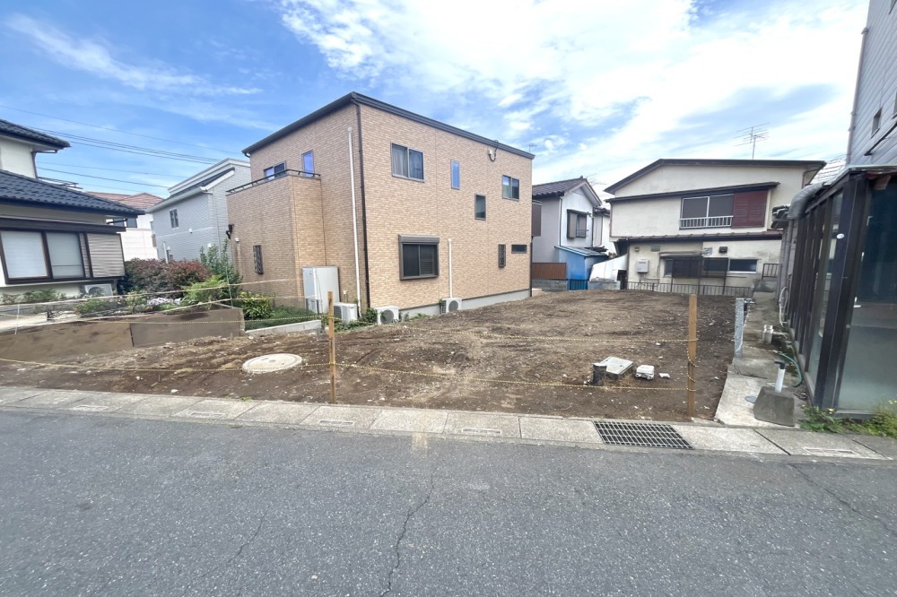 川口市鳩ヶ谷本町3期