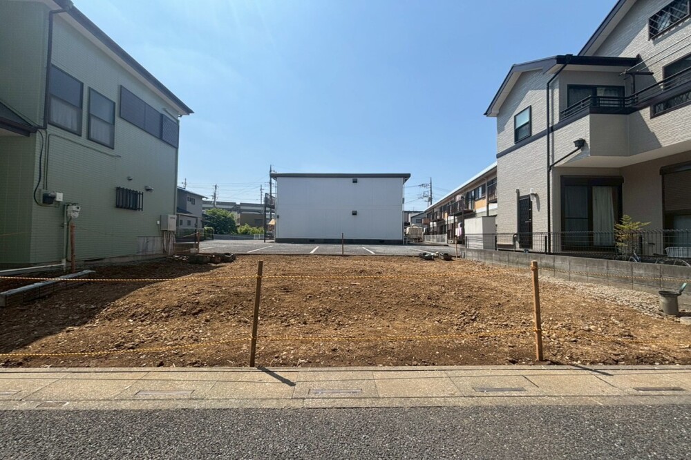 さいたま市南区鹿手袋1期