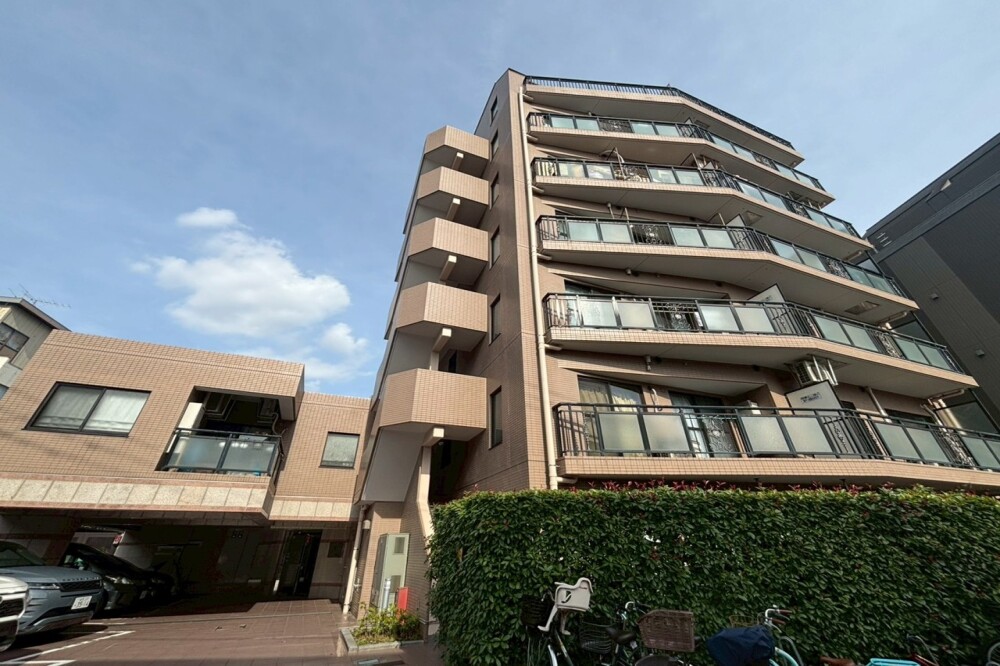 マイキャッスル西ヶ原・飛鳥山公園