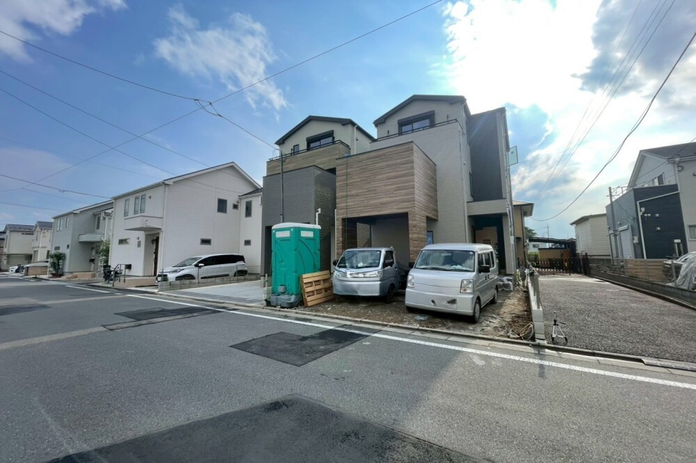 第18白鍬 1号棟