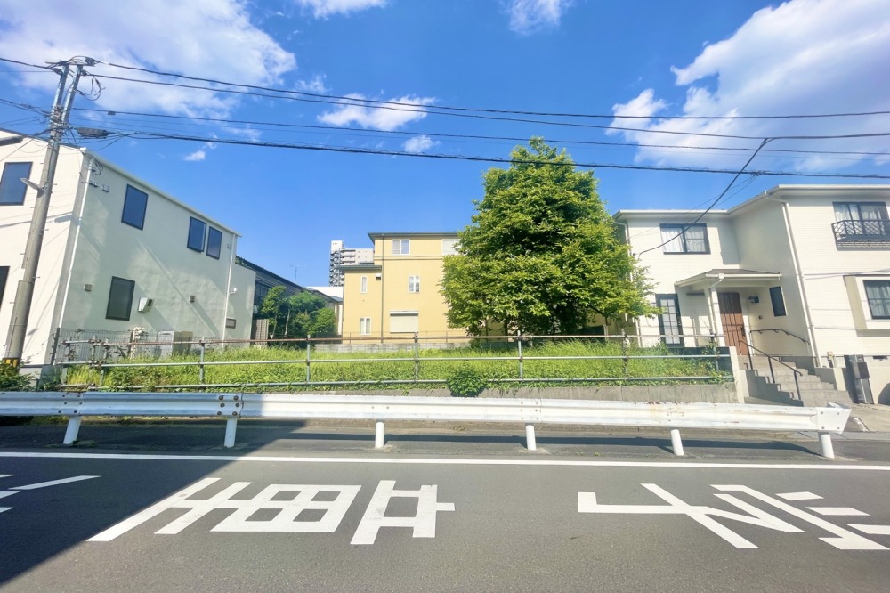 さいたま市浦和区常盤9丁目 一括・二分割