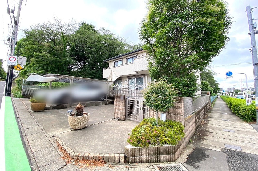 川口市戸塚3丁目