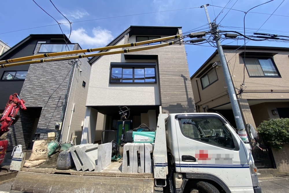 北区浮間4期 2号棟 全2棟