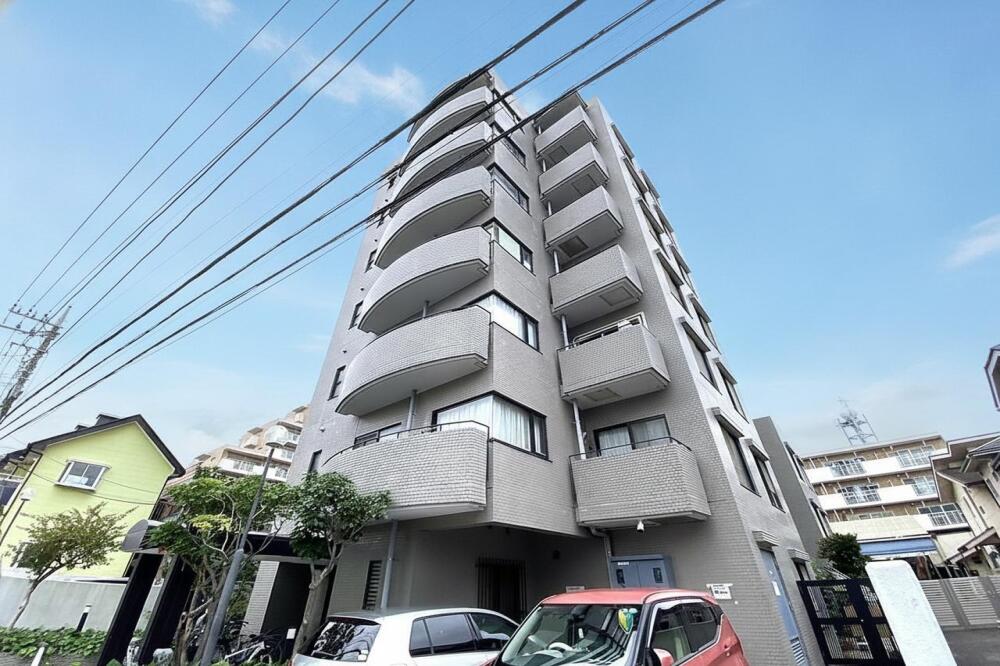 コスモ西川口アンソレール