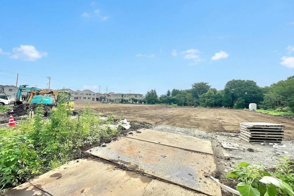 川口安行原 全18区画