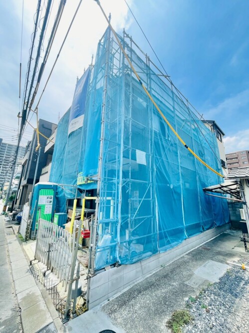 川口市並木105 全1棟