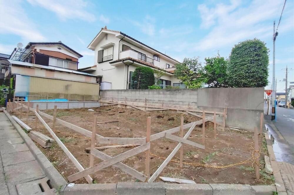 川口市元郷6丁目 I期
