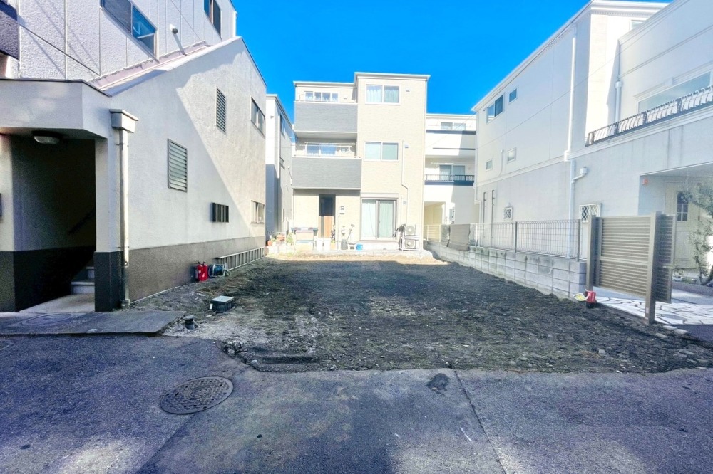川口市幸町1丁目