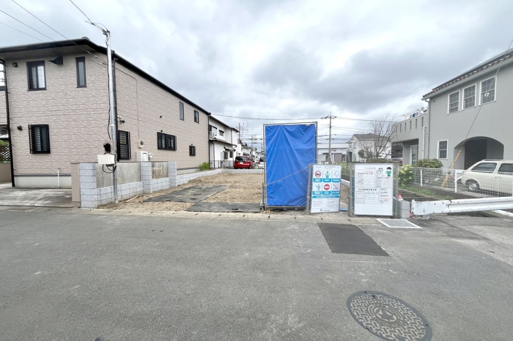 川口市安行藤八2期