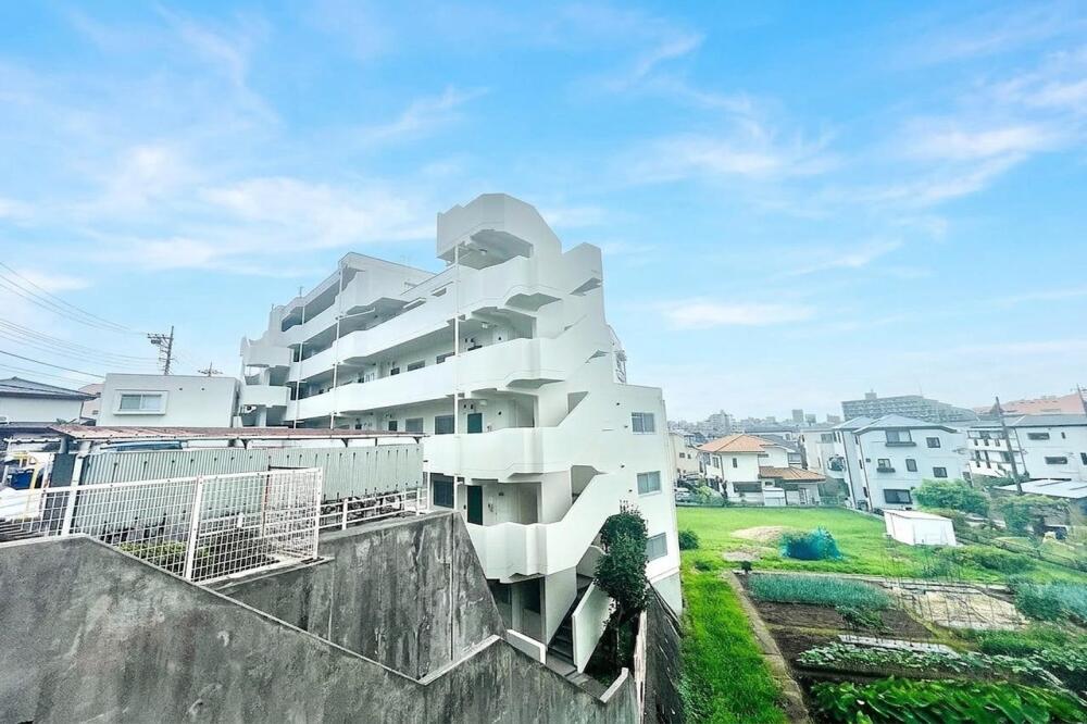 南浦和ダイヤモンドマンション