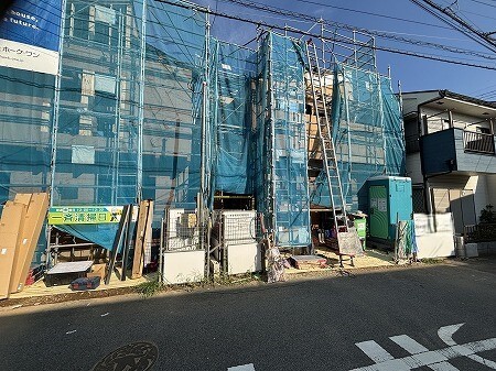 川口市坂下町3丁目 2号棟