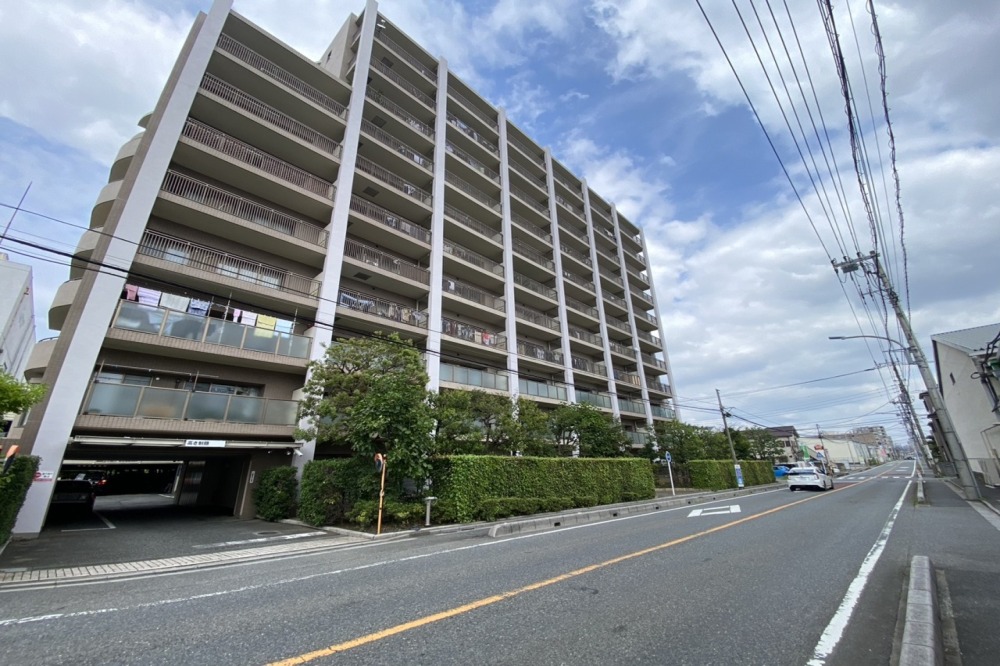 ヴィルヌーブ戸田公園南棟