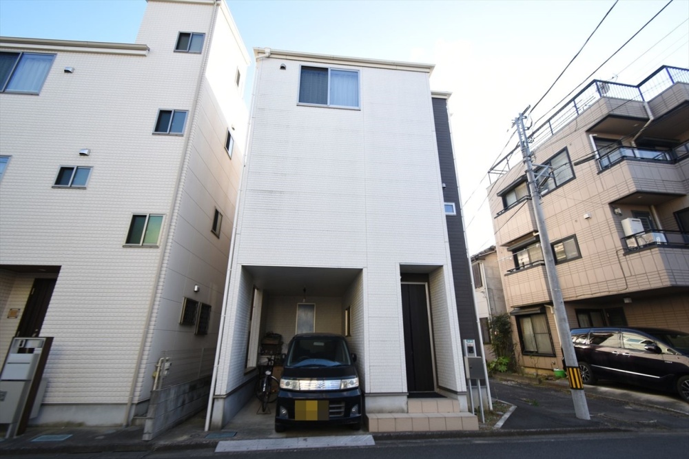 蕨市北町4丁目