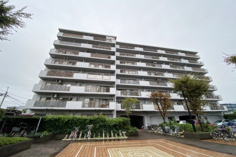 蕨北町リハイム2号棟