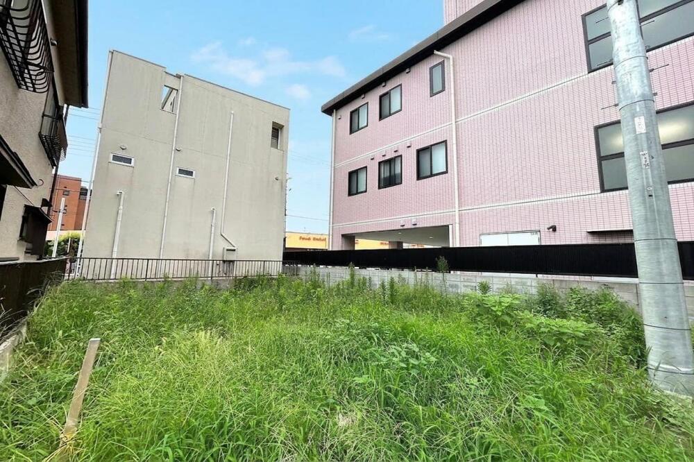 川口市中青木2丁目 1号棟