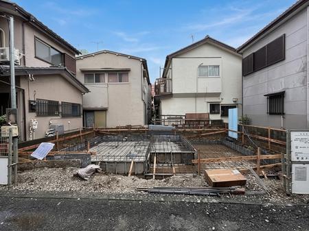 蕨市北町4丁目 全1棟