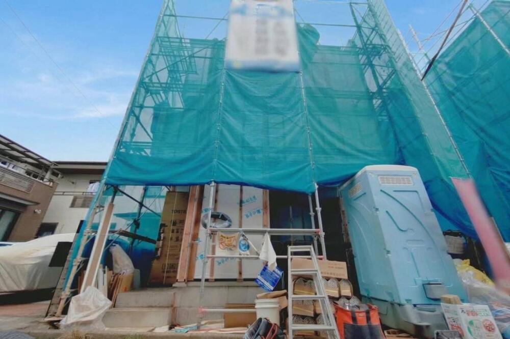 さいたま市浦和区針ヶ谷3丁目 全4棟