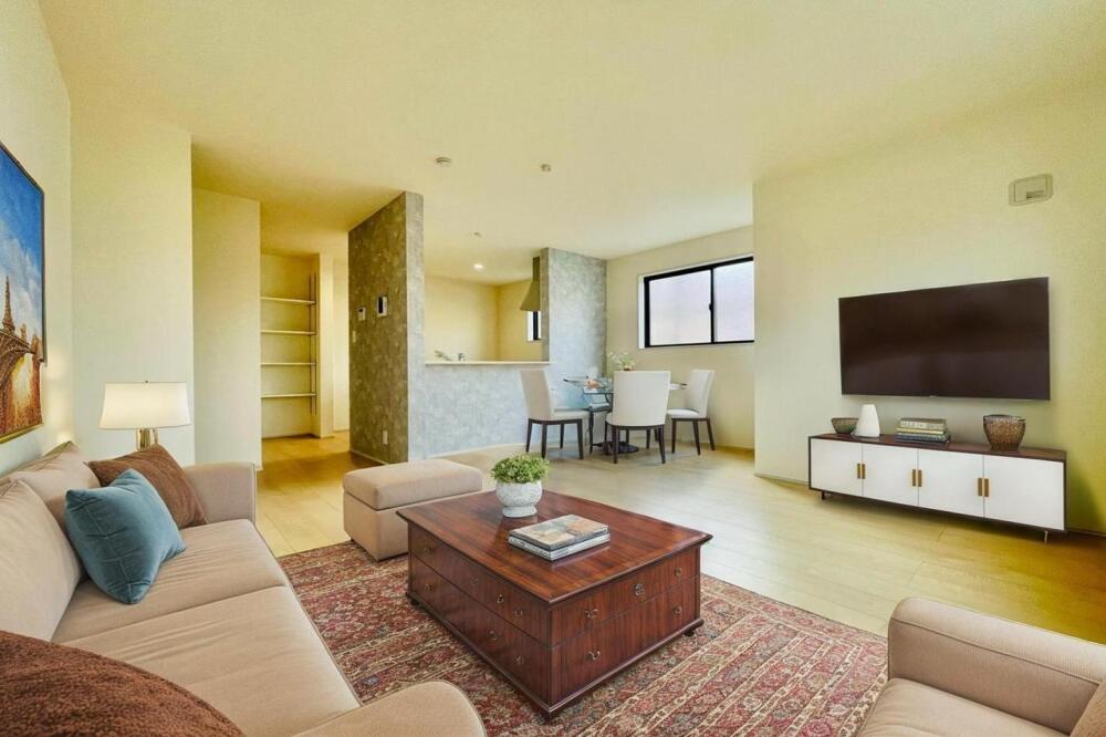 南区鹿手袋1丁目 1棟 1号棟