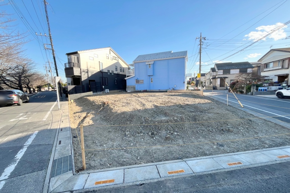 川口市東川口8期 2号地