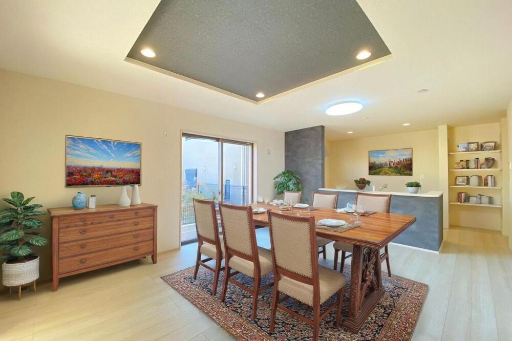 浦和区皇山町 2号棟