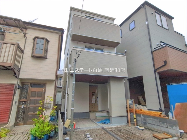 さいたま市南区太田窪 1号棟