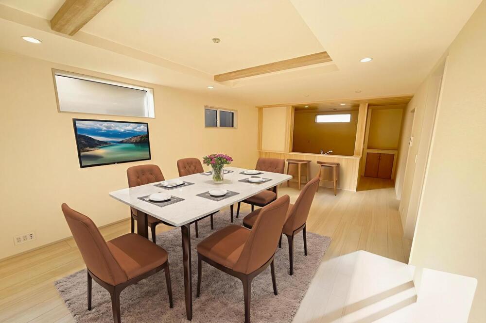 川口市東本郷 1号棟